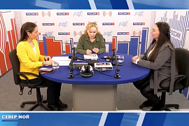 Шоколад с нотками Севера: студентка МАУ&nbsp;&mdash; на&nbsp;&laquo;Радио России&nbsp;&mdash; Мурманск&raquo;